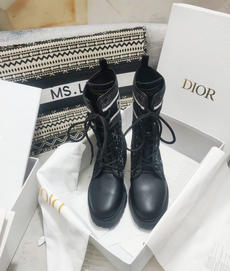 Christian Dior Boots